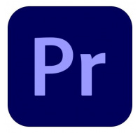 Premiere Pro for teams MP ML GOV NEW 1 User, 1 Month, Level 3, 50 - 99 Lic