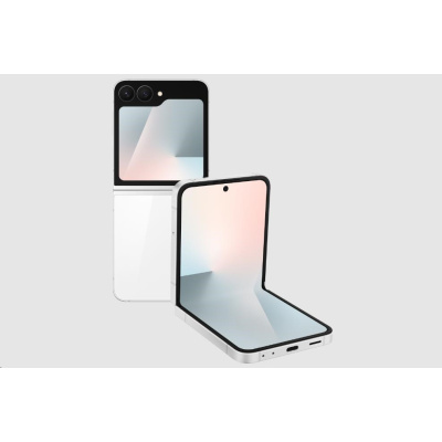 Samsung Galaxy Z Flip7 FE 5G 8GB/128GB bílý, EU
