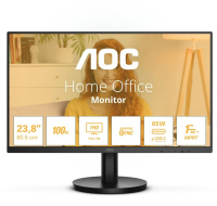 AOC MT IPS LCD WLED 23,8" 24B3CA2 - IPS panel, 100Hz, 1920x1080, HDMI, USB-C, USB 3.2, repro