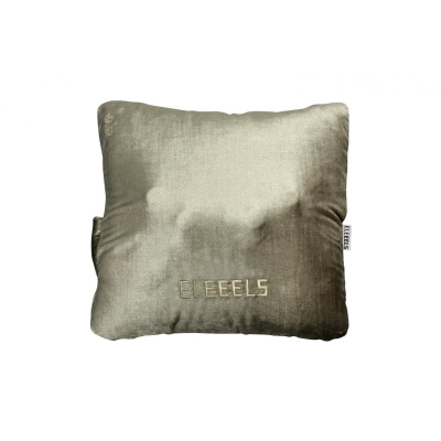 ELEEELS H1D Shiatsu masážní polštář Deluxe, šampaňská hnědá