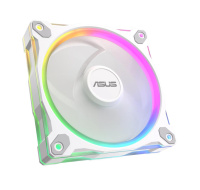 ASUS Ventilátor PRIME MR120 ARGB Reverse, 1x120mm, bílá