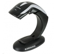 DataLogic Heron HD3130, čtečka kódů, stojánek, black (bez kabelu)