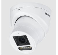 Vivotek IT9383-HTVW Venkovní IP kamera 5MPx turret, 95,4-28,7°, Smart IR+bílý 30 m, Deep Search AI analýzy vč atributů