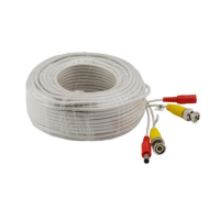 Veria DATA+POWER kabel 18m pro AHD/TVI/CVI/CVBS