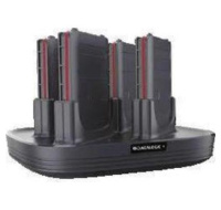 Datalogic baterie charging station, 4 slots