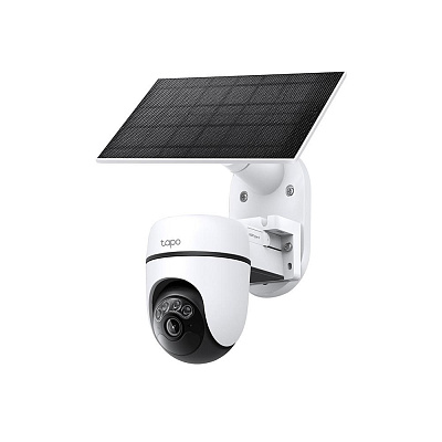 BAZAR - TP-Link Tapo C610 KIT venkovní kamera, solární panel (3MP, 2K, 1296p, IR 10m, WiFi, micro SD card, IP65) - obal