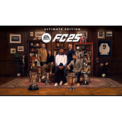 EA SPORTS FC 25 - ULTIMATE EDITION (Xbox One / XS)