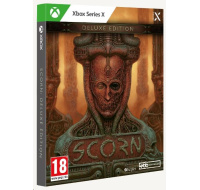 Xbox Series X hra Scorn: Deluxe Edition