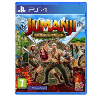 PS4 hra  Jumanji: Wild Adventures