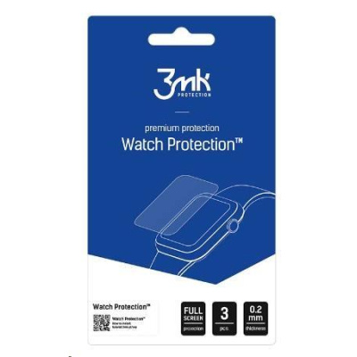 3mk Watch Protection FlexibleGlass pro Huawei Watch GT 2, 46mm