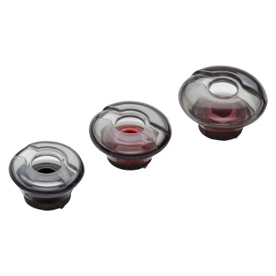 Poly Voyager 5200 Large Eartips and Foam Covers (3 Pieces)