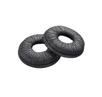 Poly CS500 Leatherette Ear Cushions (2 Pieces)