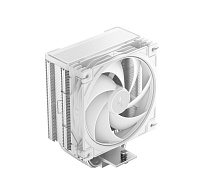 DEEPCOOL CPU Chladič AG400 G2 WH, 1x120mm, LGA1851, AM5, bílá