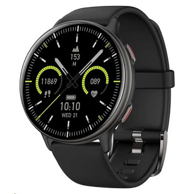 CARNEO GTR Active HR+ black , GPS