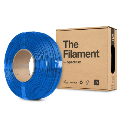 Spectrum The Filament ReFill PLA 1.75mm Performance Blue 1kg
