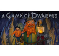 A Game of Dwarves (PC) klíč Steam