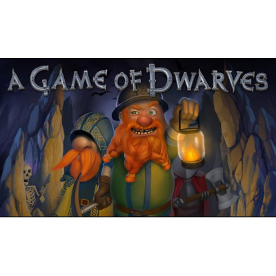 A Game of Dwarves (PC) klíč Steam