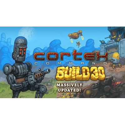 Cortex Command (PC) klíč Steam