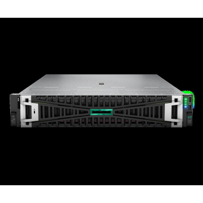 HPE PL DL345g11 AMD Epyc 9115 (2.6G/16C) 2x32G 2x960G 2x1000W MR416i-p 8LFF 4p1G Smart Choice