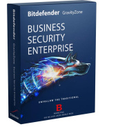 Bitdefender GravityZone Business Security Enterprise 1 rok, 25-49 licencí