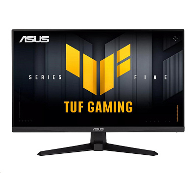 ASUS LCD 24.5" VG259QMR5A TUF Gaming, FHD, 300nits, 310Hz, 1ms, HDR10, Audio, Repro, VESA, DP, HDMI, Black