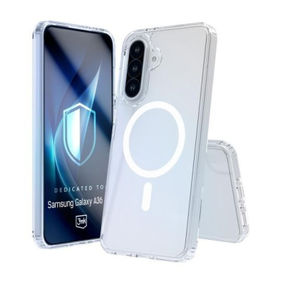 3mk ochranný kryt Armor Magcase pro Samsung Galaxy A36