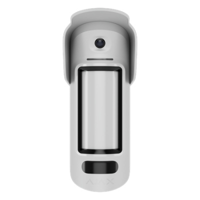 Ajax MotionCam Outdoor HighMount (PhOD) Jeweller (8EU) ASP white