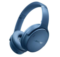 Bose QuietComfort sluchátka, bezdrátová, přes hlavu, USB-C, ANC, modrý soumrak