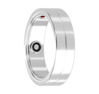 Maxcom mRing MR100 12/68 Silver