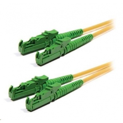 Duplexní patch kabel SM 9/125, OS2, E2000(APC)-E2000(APC), LS0H, 5m