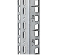 TRITON Vertikální lišta 4U, cena za 1ks