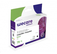 WECARE ARMOR cartridge pro Epson WorkForce Pro WF-5110, 5190, 5620, 5690 (C13T79014010), černá/black, 45,5ml, 2600str
