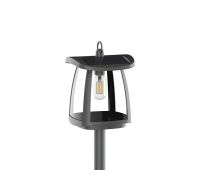 Viking venkovní solární LED světlo SR10L