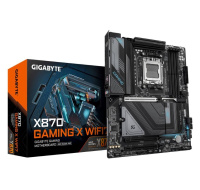 GIGABYTE MB Sc AM5 X870 GAMING X WIFI7, AMD X870, 4xDDR5, 1xHDMI, 2xUSB4, WiFi
