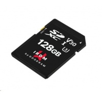 GOODRAM SDXC karta 128GB IRDM (R:100/W:70 MB/s) UHS-I U3