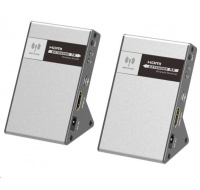 PREMIUMCORD HDMI Wireless extender na 30m bez zpoždění