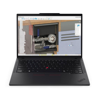 LENOVO NTB ThinkPad/Workstation P14s AMD G6 - Ryzen7 AI PRO 350,14" WUXGA,64GB,1TBSSD,IRcam,W11P