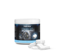 WG - Čisticí tablety do pračky, 12 kusů