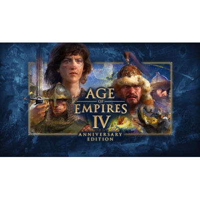 Age of Empires IV Anniversary Edition PC