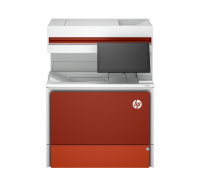 HP Color LaserJet Enterprise Flow MFP 6800zf (A4, 52 ppm, USB 3.0, Ethernet, Print/Scan/Copy, Fax, Duplex, HDD)