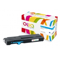 OWA Armor toner pro DELL C2660, C2665, 2000 Stran, 593-BBBN, modrá/cyan