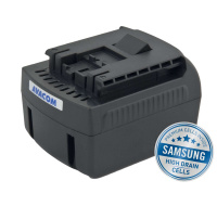 AVACOM baterie pro BOSCH GSR 14,4 V-LI, Li-Ion 14,4V 5000mAh, články SAMSUNG