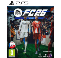 PS5 hra EA Sports FC 26