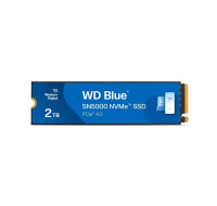 WD BLUE SSD NVMe 2TB PCIe SN5100 Powered by SanDisk, Gen4, (R:5150, W:4850MB/s)