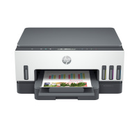 HP All-in-One Ink Smart Tank 720 (A4, 15/9 ppm, USB, Wi-Fi, Print, Scan, Copy, duplex)