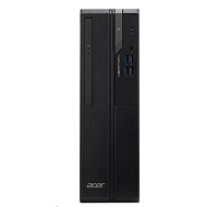 ACER PC Veriton X2722G_W_FR180W,i3-14100,8GB,256GB SSD,N/A,W11P,Black