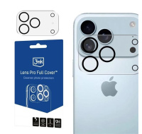 3mk Lens Pro Full Cover pro Apple iPhone 17 Pro