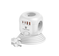 Viking síťový adaptér AC CUBE PD30