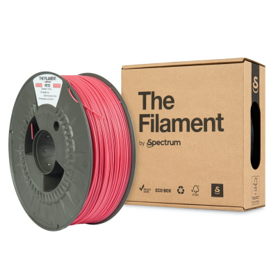 Spectrum The Filament PETG 1.75mm Strawberry Pink 1kg