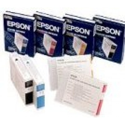 EPSON ink čer Stylus PRO 4000/4400/4450/7600/9600 - Matte (110ml)
